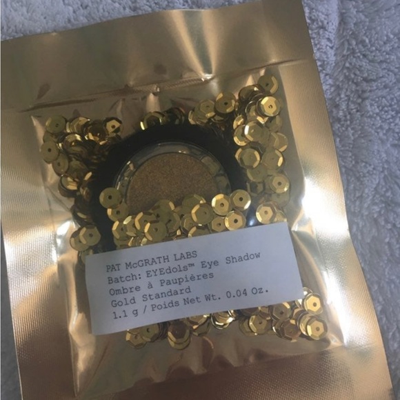 Pat McGrath Labs EyeDols Eye Shadow Gold Standard New & Sealed Full Size - Picture 7 of 9